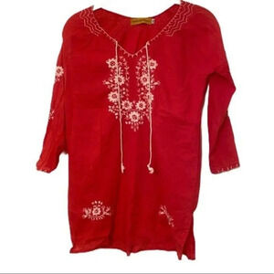 Roberta Freymann Tunic/Top/Coverup/Dress​